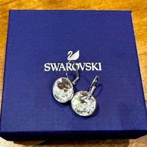 Swarovski Bella Crystal Earrings Collection